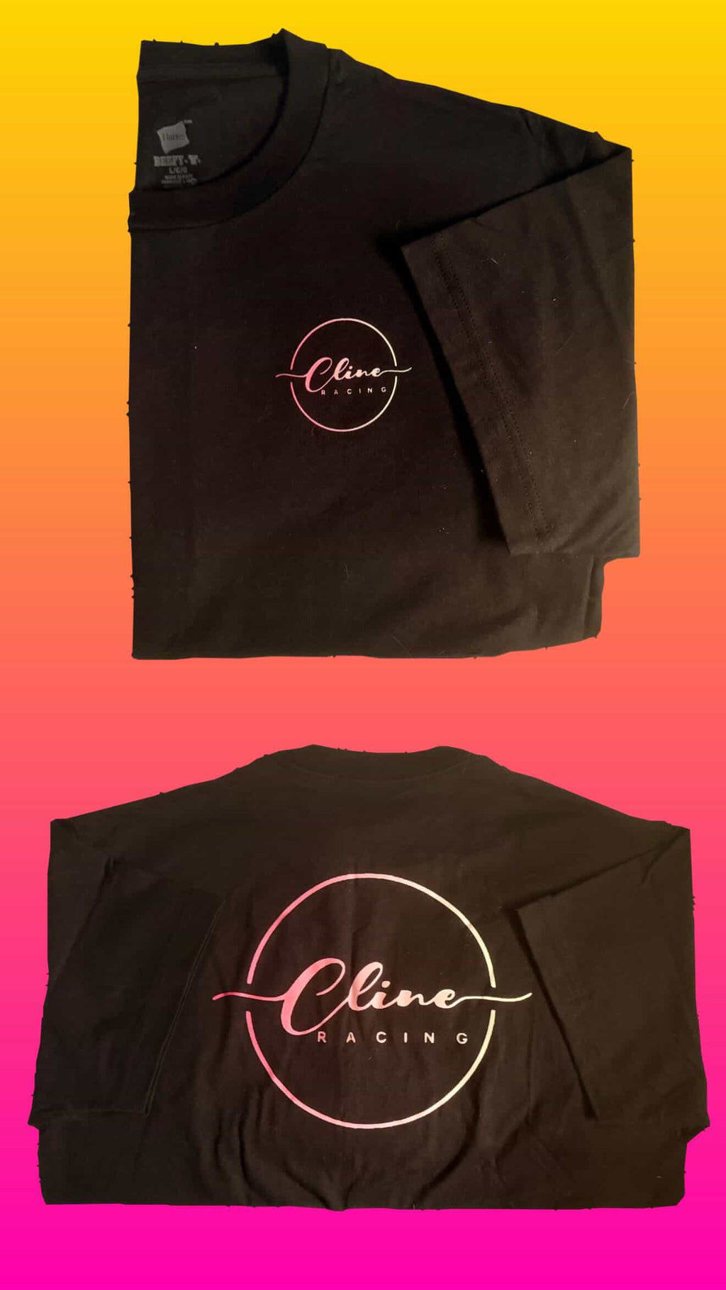 Cline Racing Shirt