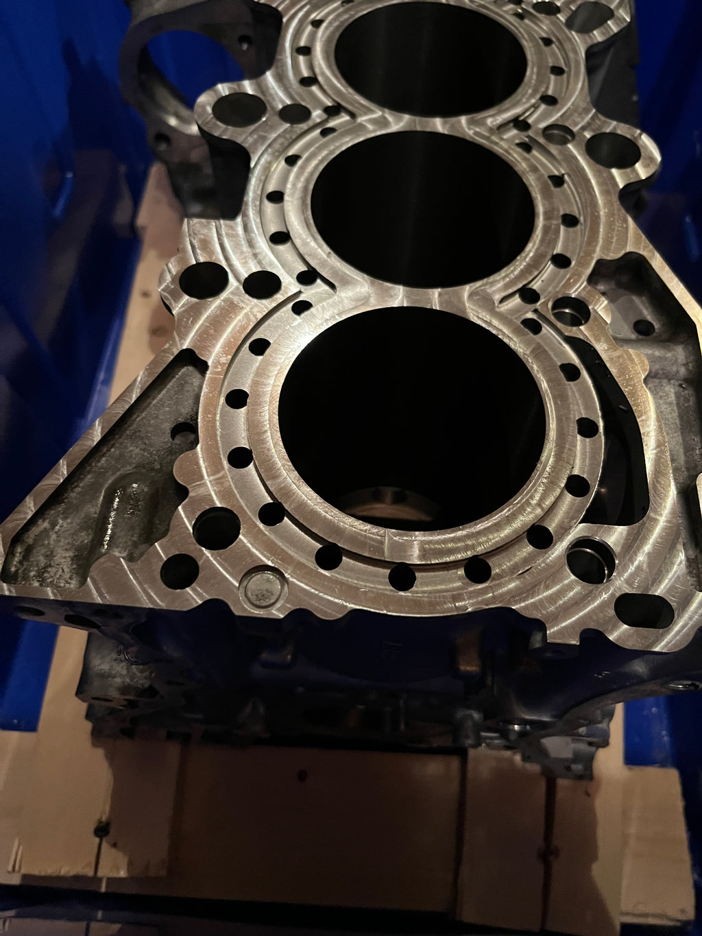 K20c4 Sleeved Short Block