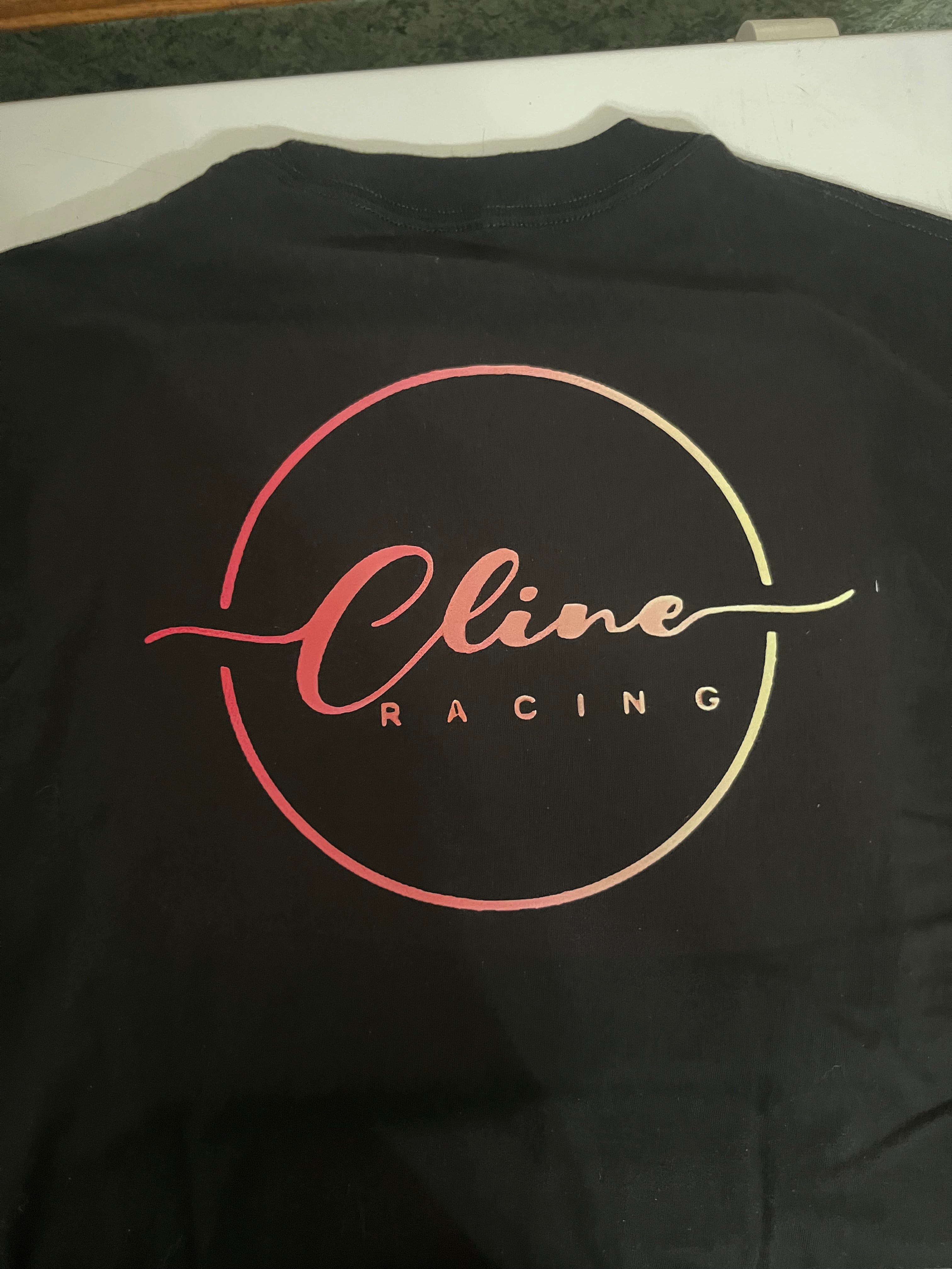 2xl Cline racing Shirt