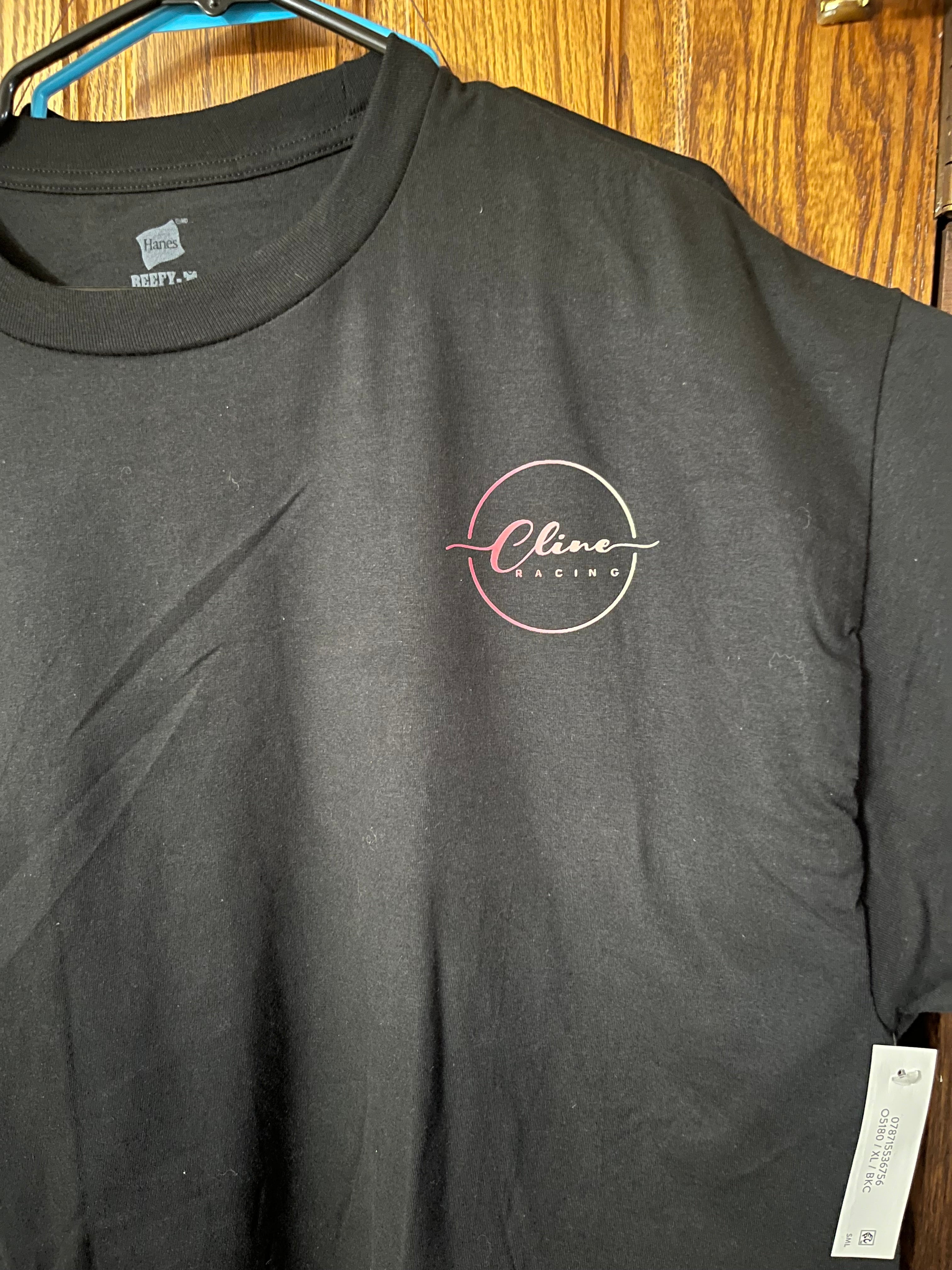 Cline Racing Shirt