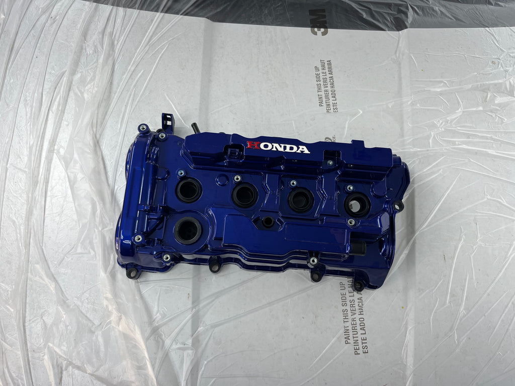 Custom painted 2.0t valve cover