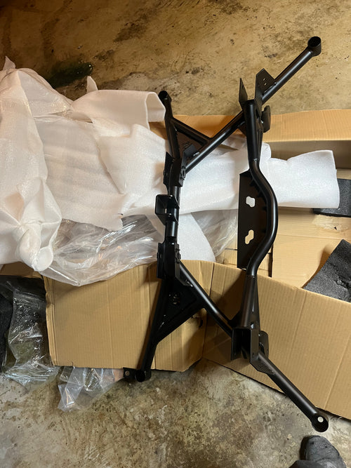 2018-2022 10th gen accord awd rear subframe.