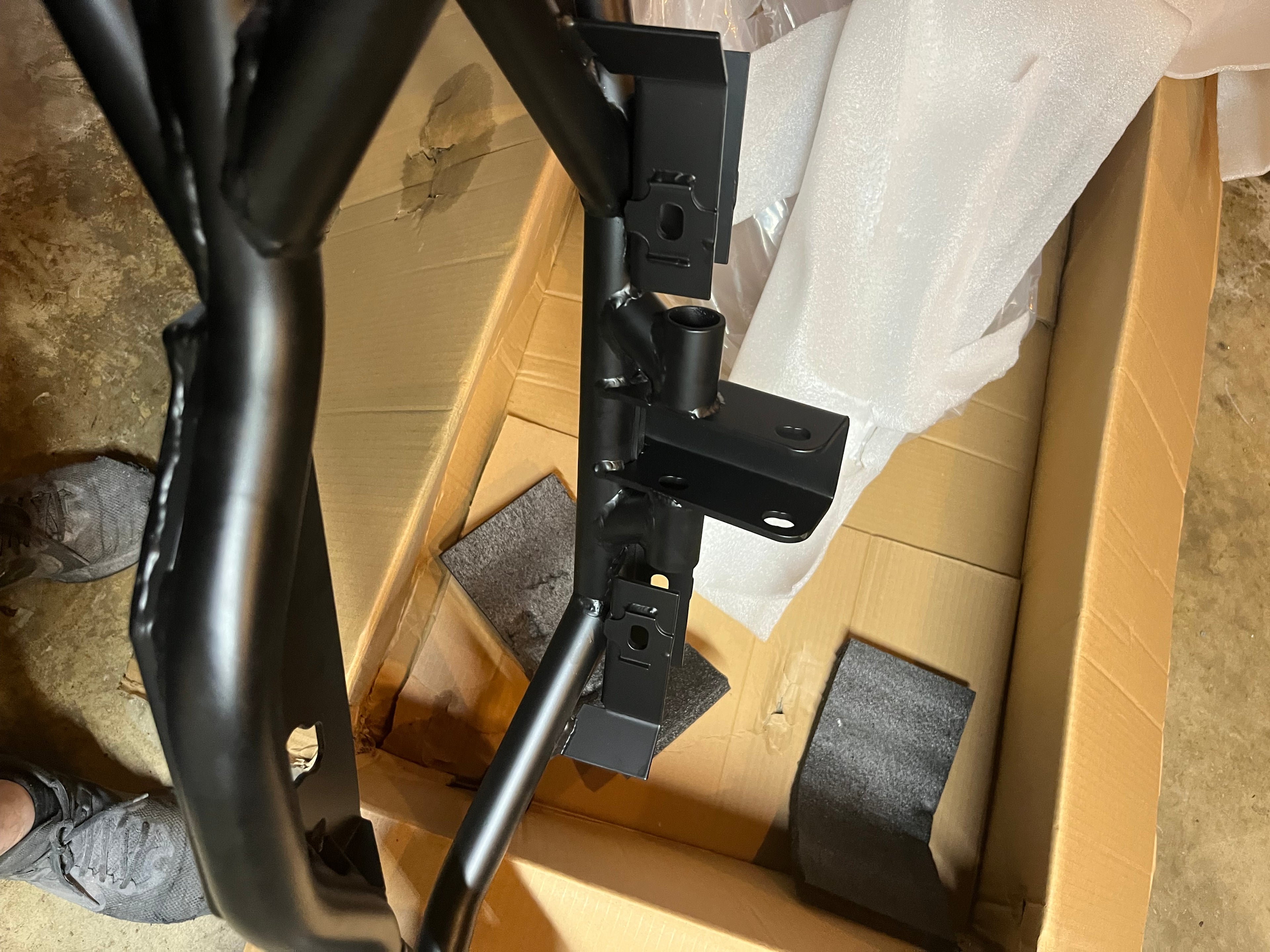 2018-2022 10th gen accord awd rear subframe.